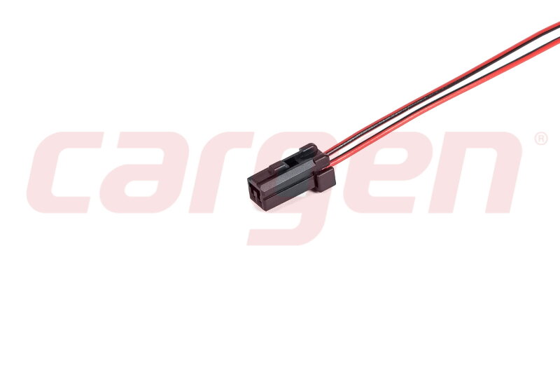 Разъем подушки безопастности водителя(174056-2) (АХ-913-2) Cargen AX9132