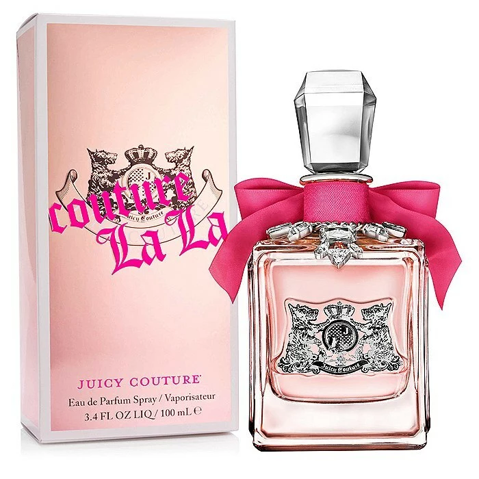 Парфюм для женщин Джуси Кутюр Ла Ла 100 мл - Juicy Couture La La