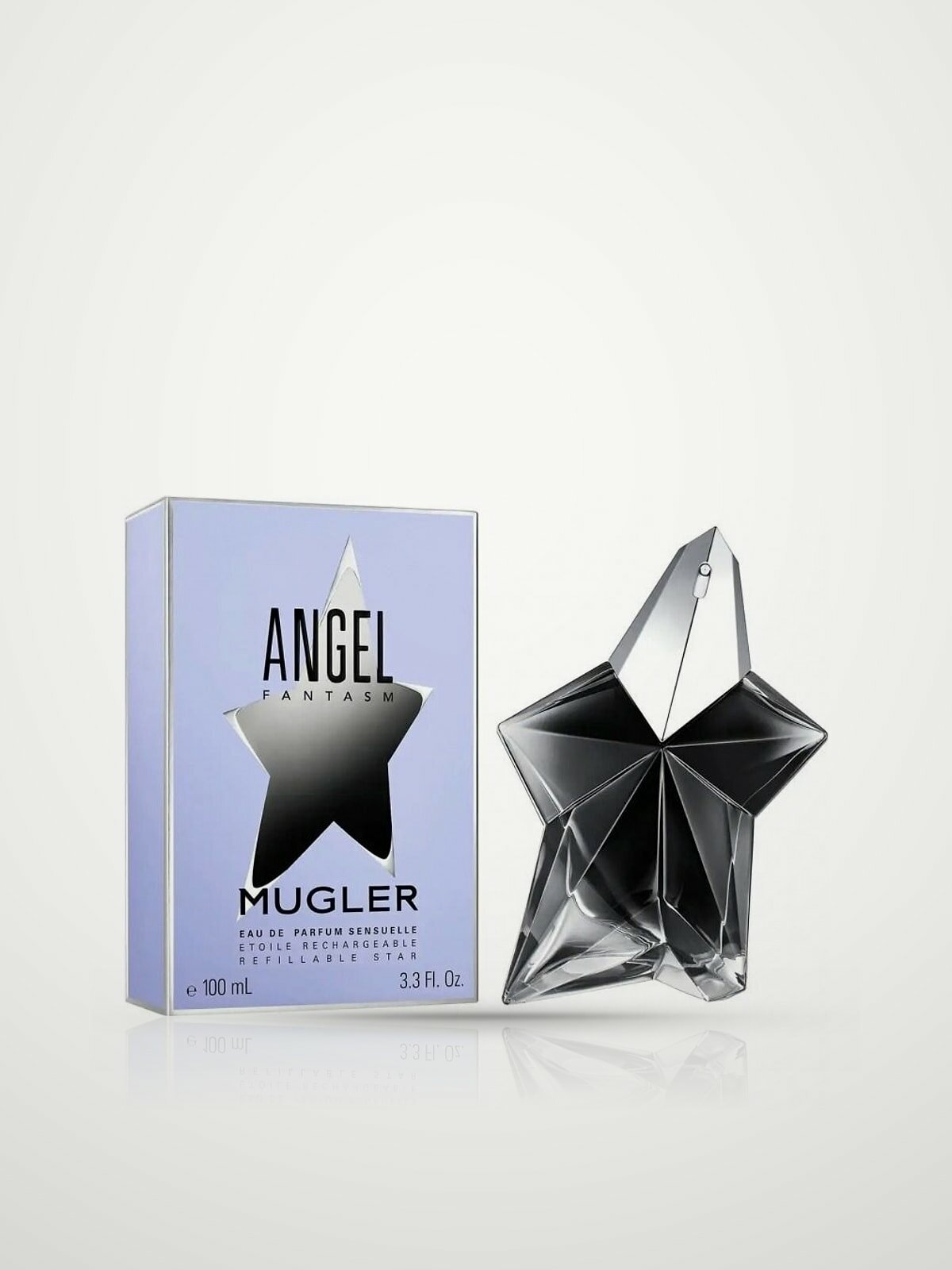 MUGLER ANGEL FANTASM Парфюмерная вода 100 мл