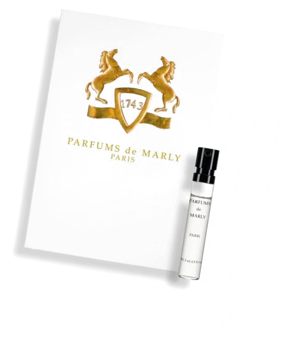 Парфюмерная вода Parfums De Marly Delina мини 1.5 / Пробник яркого аромата Парфюм Де Марли Делина / Сэмпл парфюма