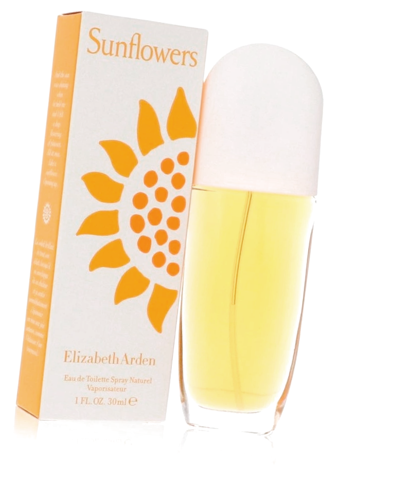 Духи для женщин Sunflowers Elizabeth Arden 30 мл / Санфлауэр