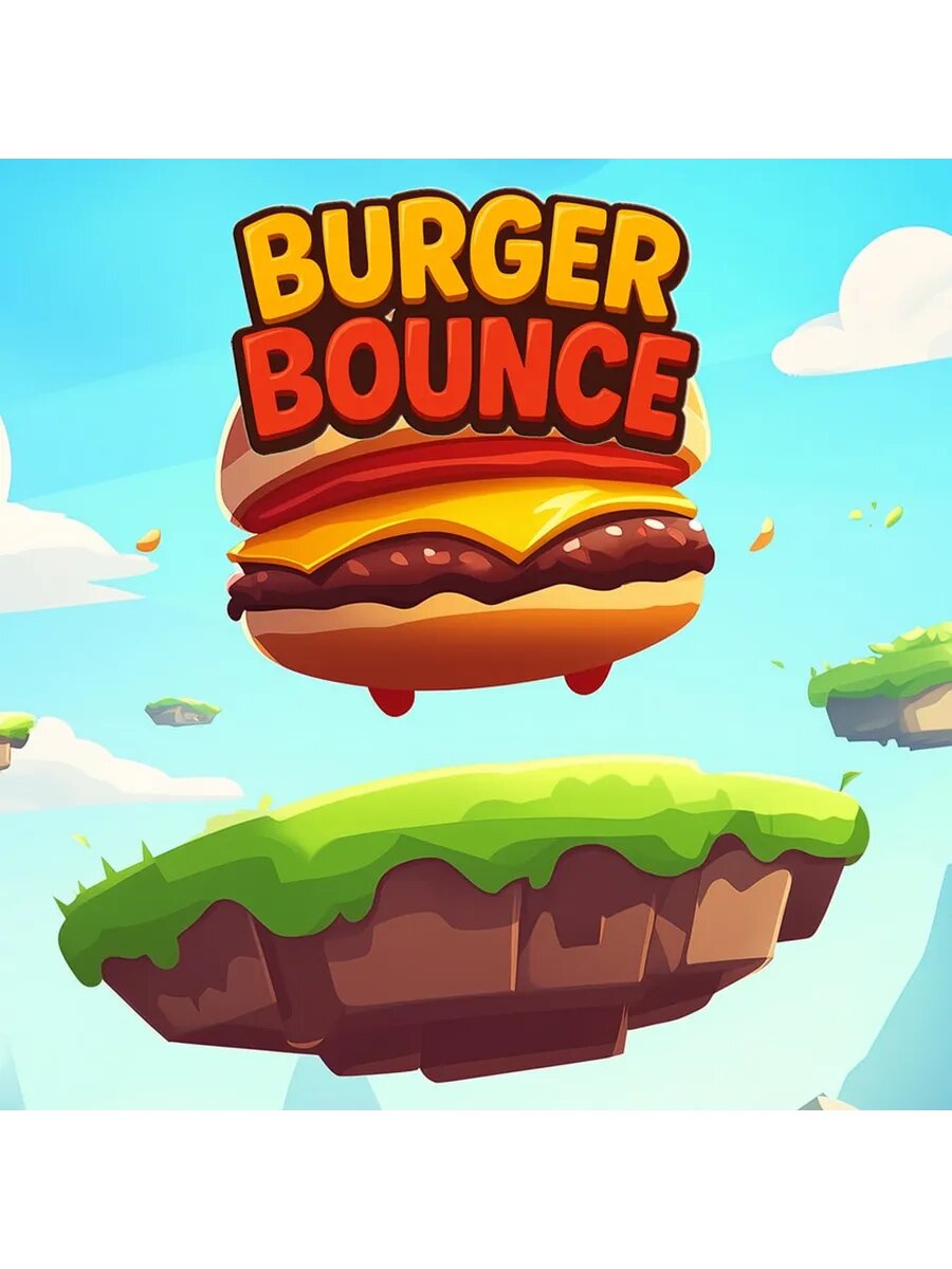 Burger Bounce PS4 & PS5