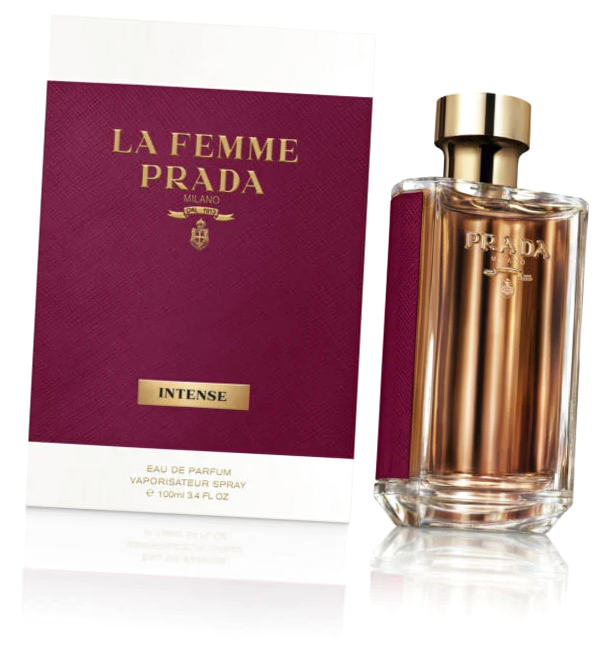 Prada La Femme Prada Intense парфюм 100 мл для женщин / Прада Ла Фемме Интенс духи