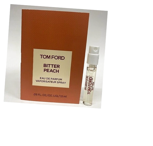 Парфюмерная вода Tom Ford Bitter Peach пробник 1.5 / Том Форд Персик сэмпл