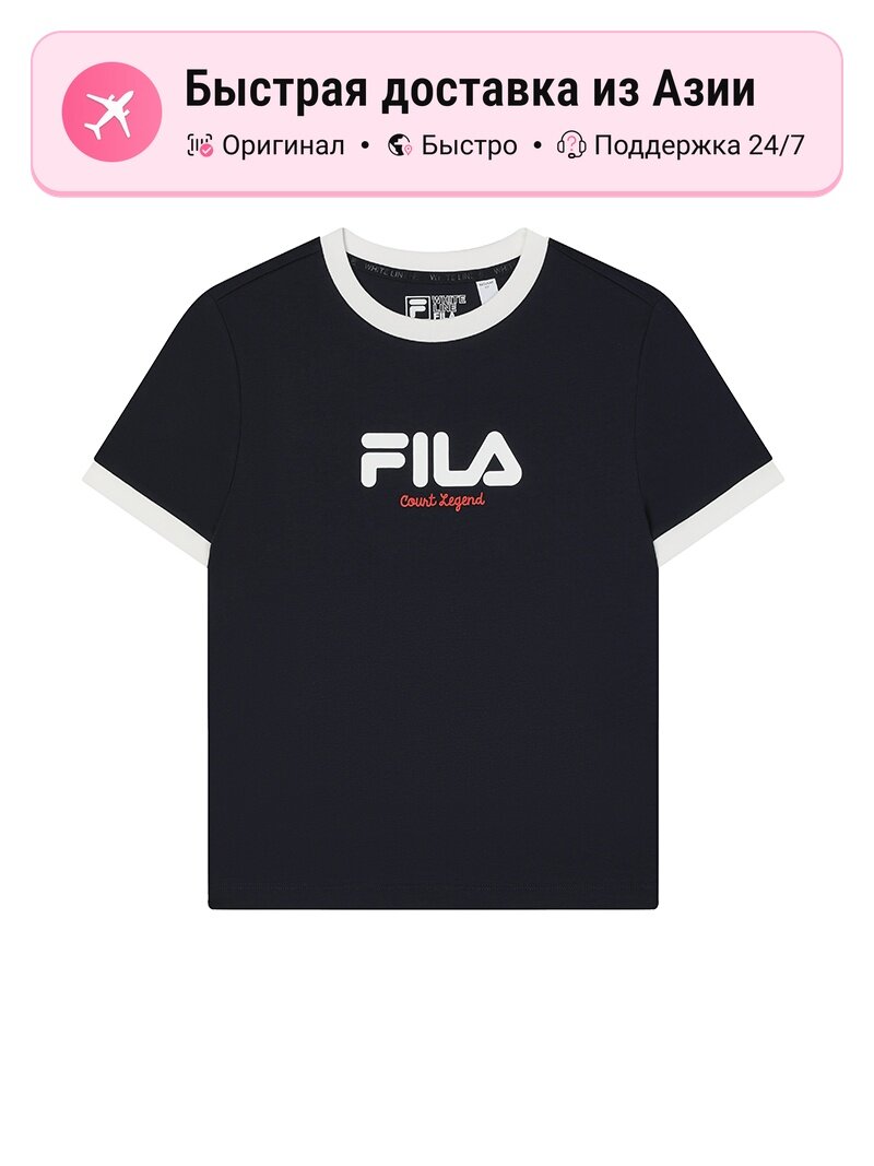 Футболка Fila ORIGINALE Set in Sleeve