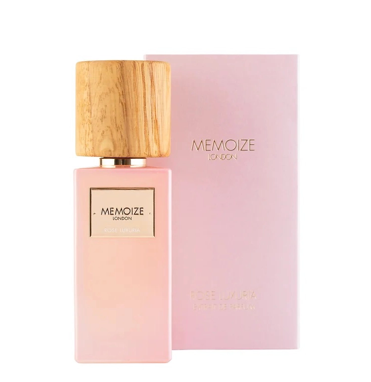 Унисекс аромат Мемойз Роуз Люксурия 100 мл / Memoize Rose Luxuria парфюм
