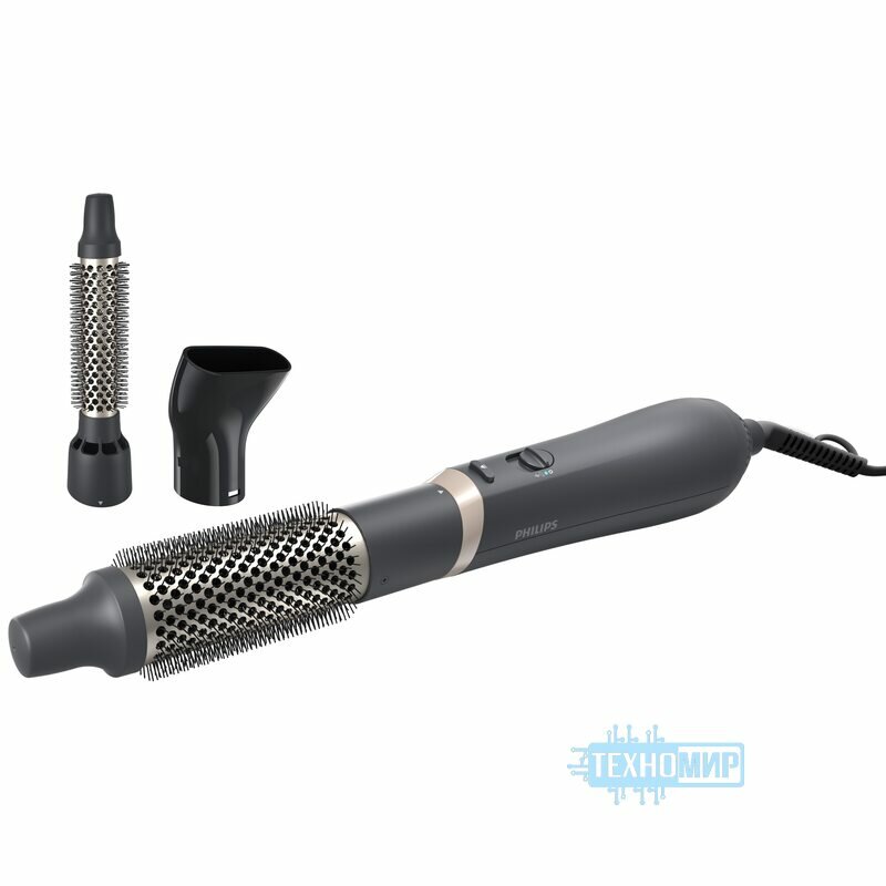 Фен-щетка Philips 3000 Series BHA301 (BHA301/00)