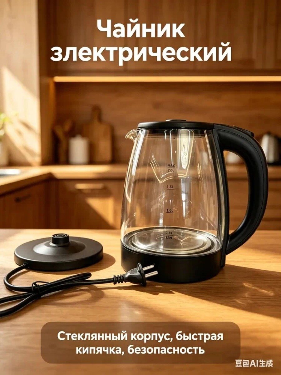 Электрический чайник PWK 1753CGL_58_0192B06515A64D84B7F3157979ECAA6B_179179179-p9wo, черный