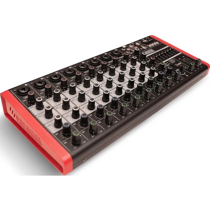 NORDFOLK NCM-10DSP Аналоговый микшер