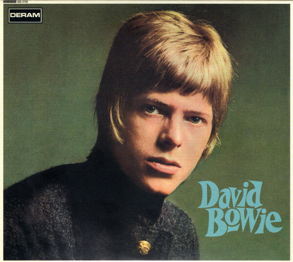 Музыка CD David Bowie - David Bowie (CD, CD, All Media, 2024)