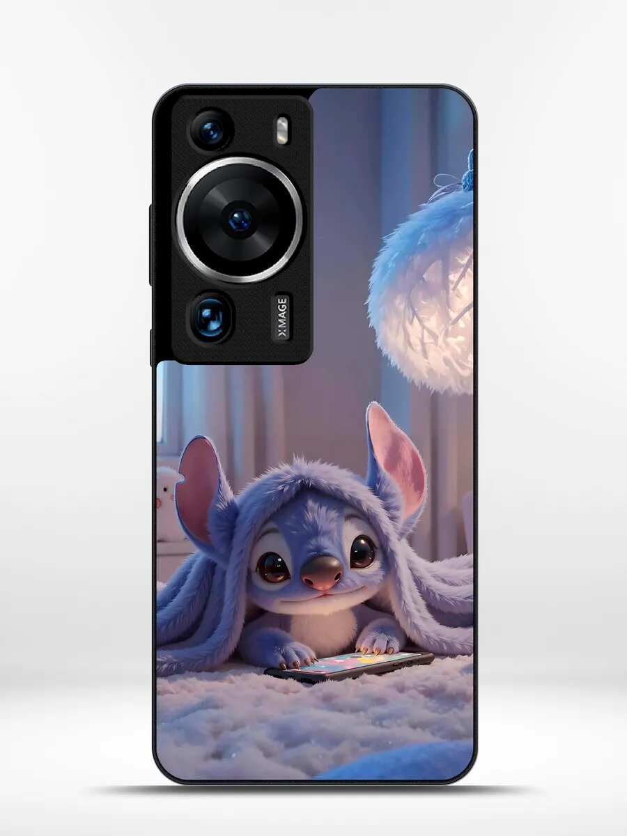 Чехол на Huawei P60 Pro стич