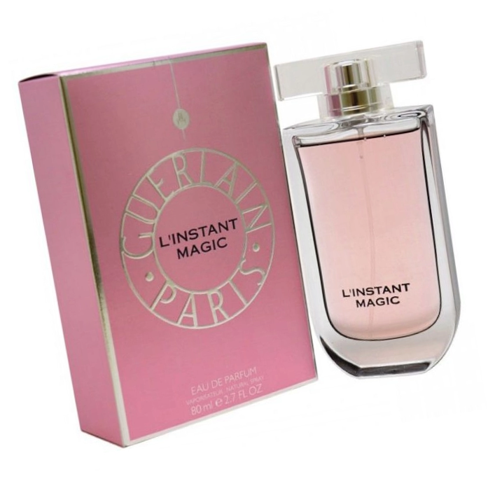 Guerlain Old Design L Instant Magic парфюмерная вода 80 мл женская / Герлен Мэджик