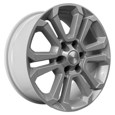 Колесный диск Khomen Wheels KHW1817 (Fortuner/Hilux) 7.5x18 6x139.7 ET30 D106.1