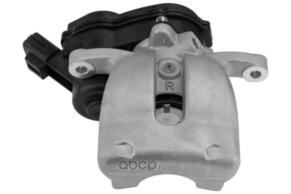 Суппорт тормозной задний renault megane iii/iv 08-, scenic.grand scenic 08-, fluence 10- /right, elec Nty HZTRE019 для Renault GRAND SCENIC III JZ01