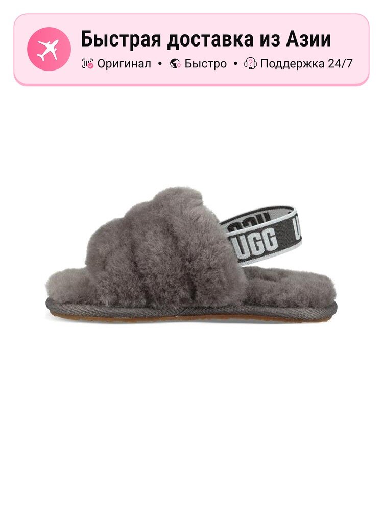 Сандалии UGG FLUFF YEAH Slide