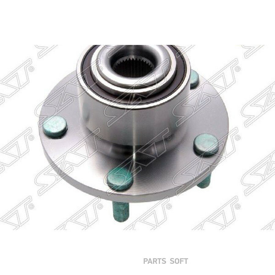 Ступичный узел Mazda 3 03-09 / Axela 03-09 (ABS/ СправаСлева/ Спереди) от официального дистрибьютора, SAT, артикул STBP4K3315XB