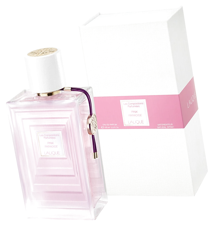 Женская парфюмерная вода Лалик Розовый Рай 100 мл - Lalique Pink Paradise