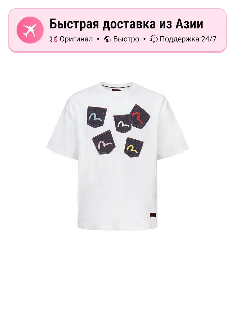 Футболка Evisu EVISU SS22