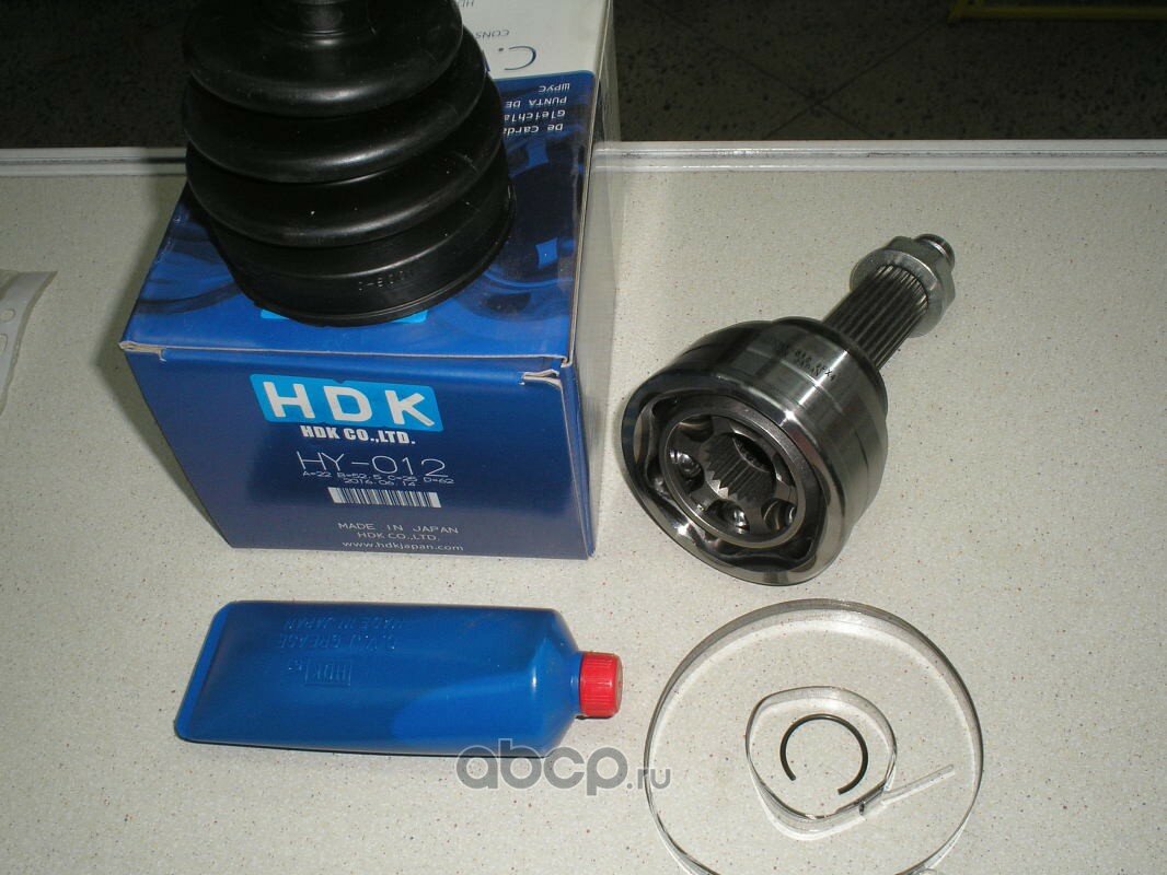 Шрус наружный Hdk HY-012