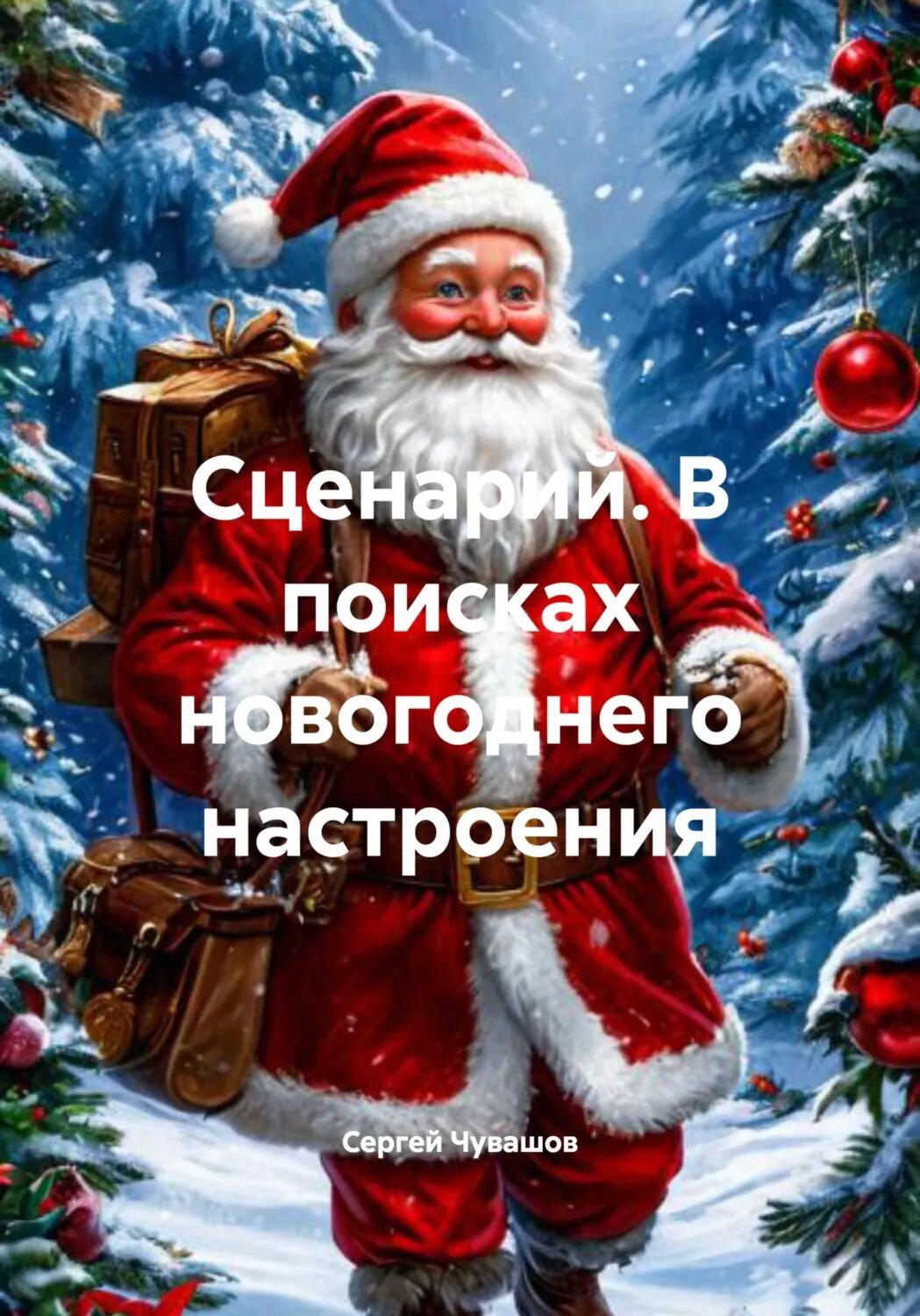 Сценарий. В поисках новогоднего настроения [Цифровая книга]