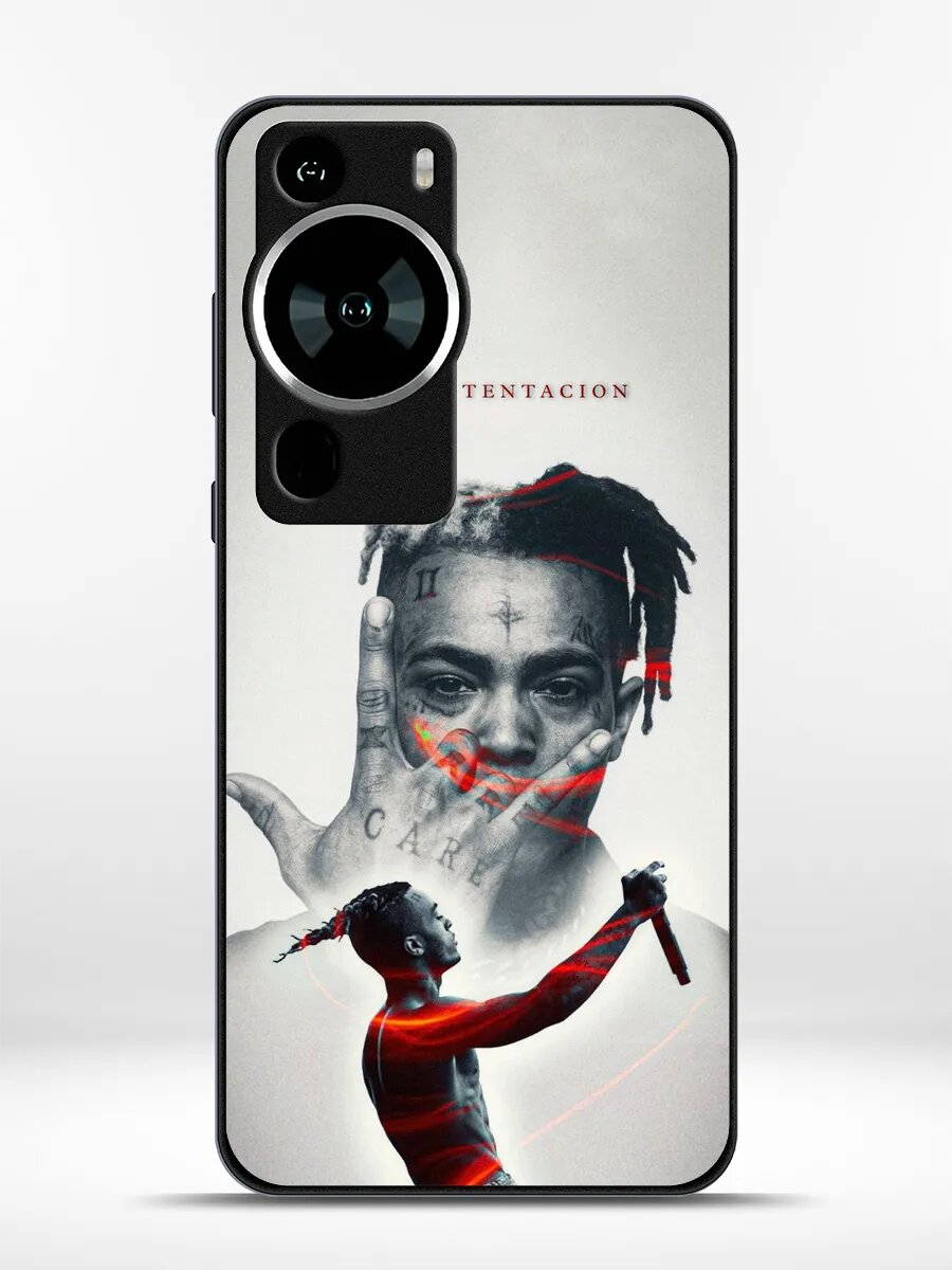 Чехол на Huawei P60 Pro XXXTentacion