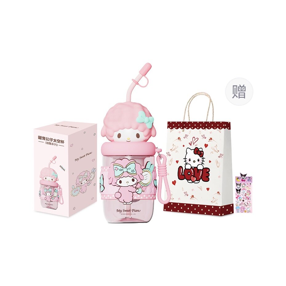 Бокалы и стаканы Sanrio Hello Kitty