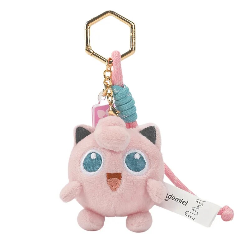 Мягкий брелок Покемон Potdemiel Mew 7cm