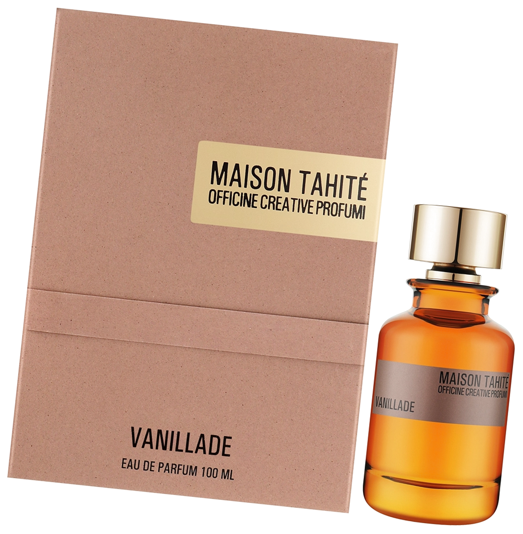 Maison Tahite Profumi Vanillade аромат 100 мл для мужчин и женщин - Мезон Тахите Профуми Ванилладе