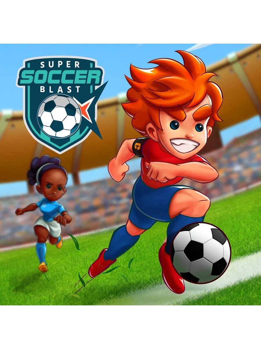 Super Soccer Blast PS4 & PS5