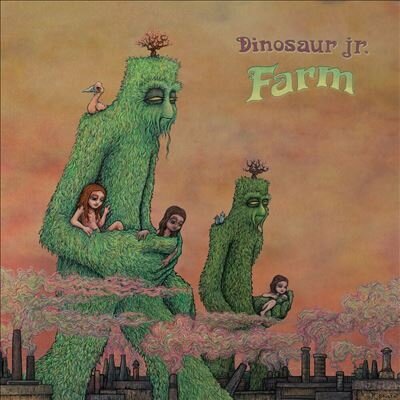 Виниловая пластинка Dinosaur Jr. - Farm (Vinyl, LP, Album, 2024)