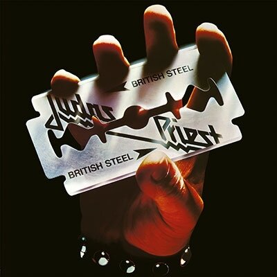 Виниловая пластинка Judas Priest - British Steel (Vinyl, LP, Album, 2024)