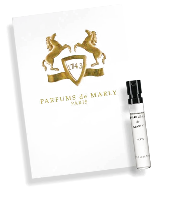 Проба аромата Parfums De Marly Valaya 1.5 / Парфюмерная вода Парфюм Де Марли Валая миниатюра / Красивый парфюм