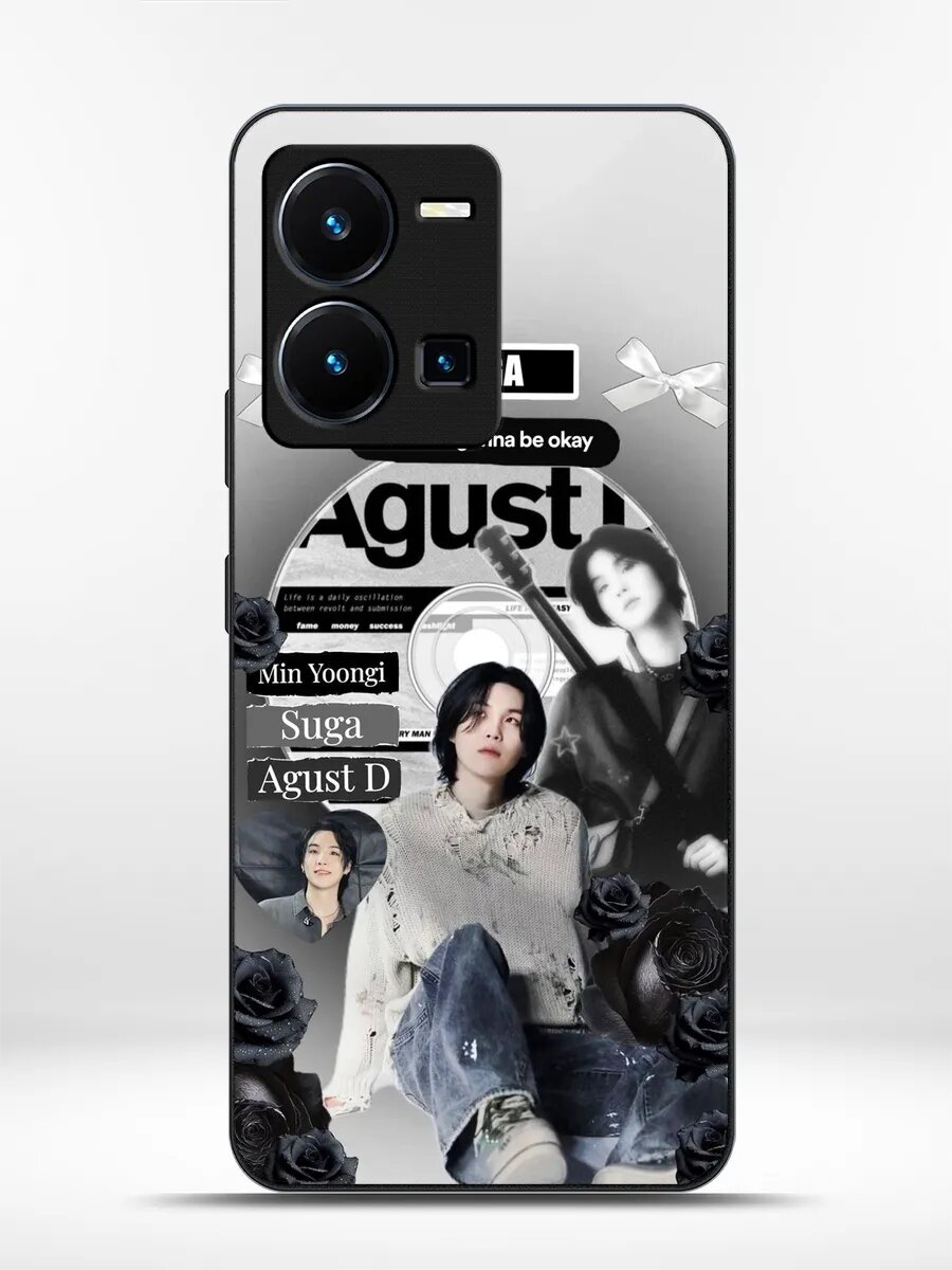 Чехол на Vivo V25e Suga