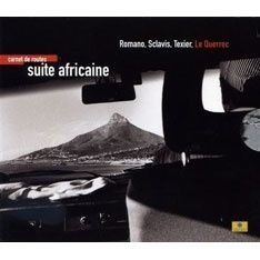 Музыка CD Aldo Romano - Suite Africaine