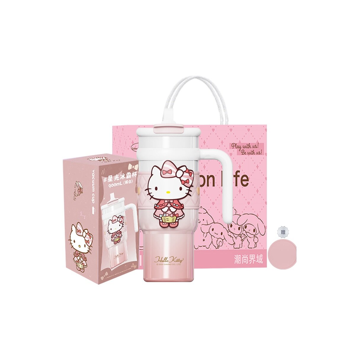 Термокружки Hello Kitty x Sanrio Hello Kitty Collection