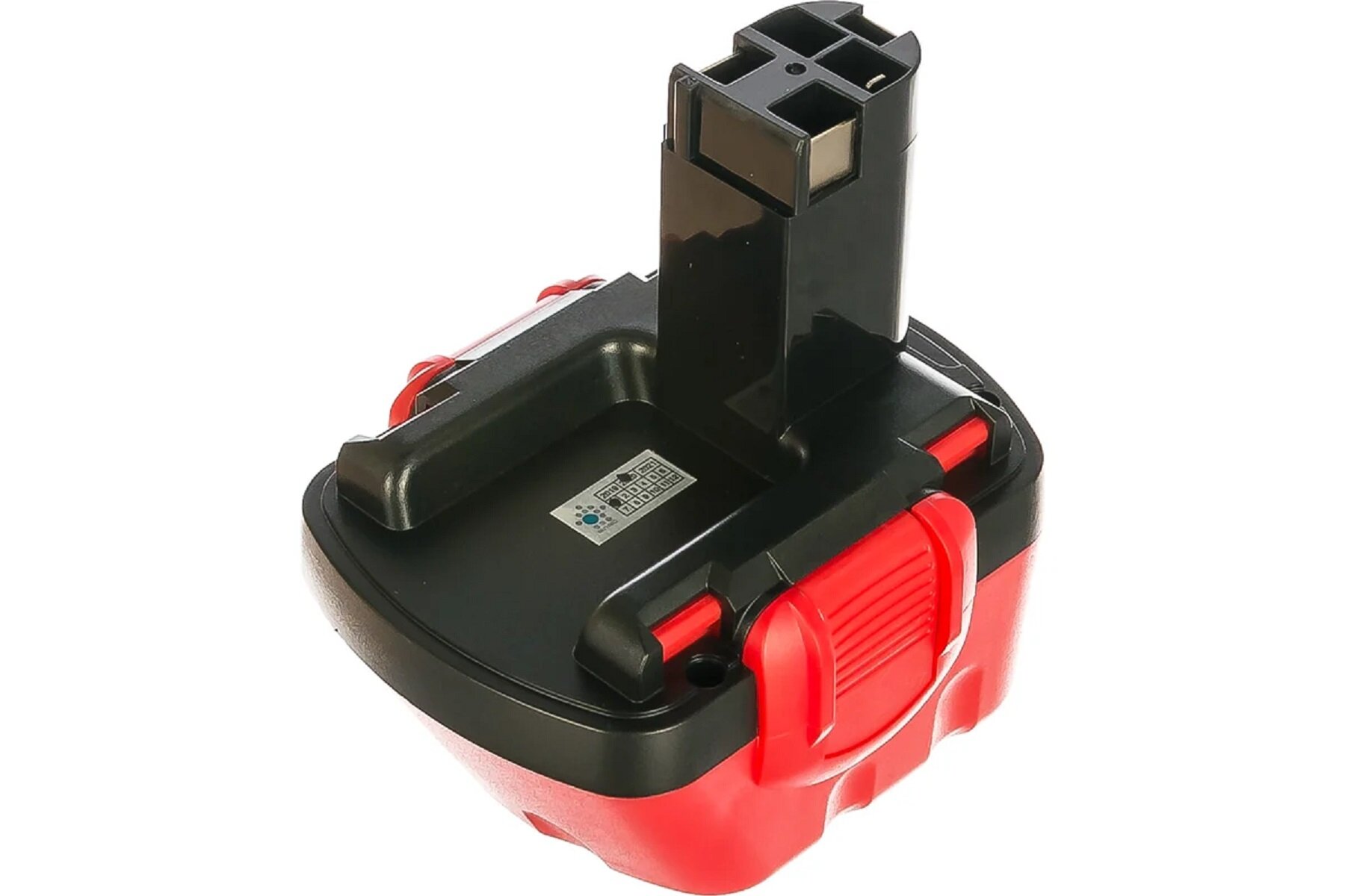 Аккумулятор для электроинструмента Bosch (Ni-Mh, 12В, 2Ач) TopON PN
