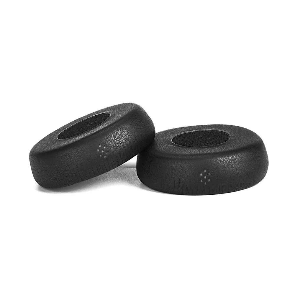 Высокоплотные амбушюры для Jabra Evolve 75/75UC/75MS/75SE, износостойкие подушки из ПУ