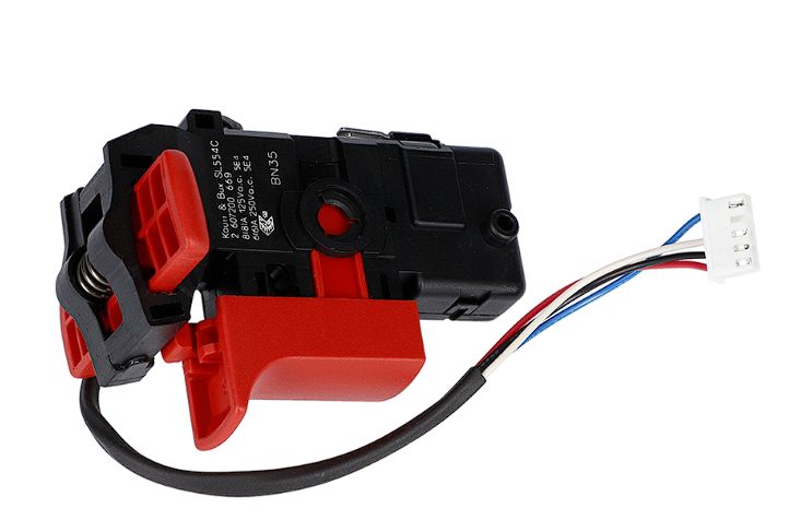 Выключатель лобзика Bosch GST 160 BCE (3601E18001) 2607200669