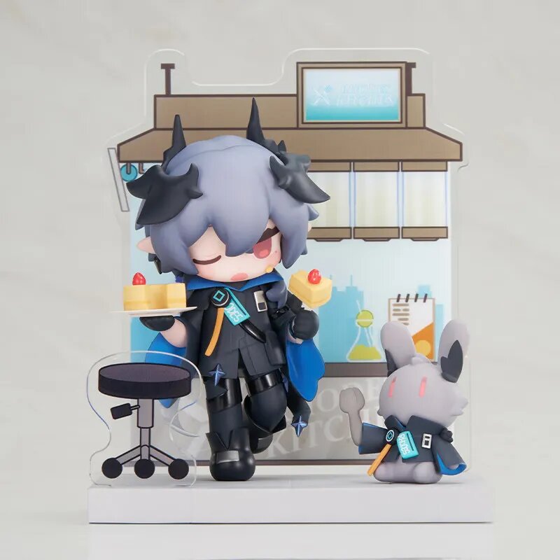Фигурка Apex Toys Arknights Dessert Theme PVC 01
