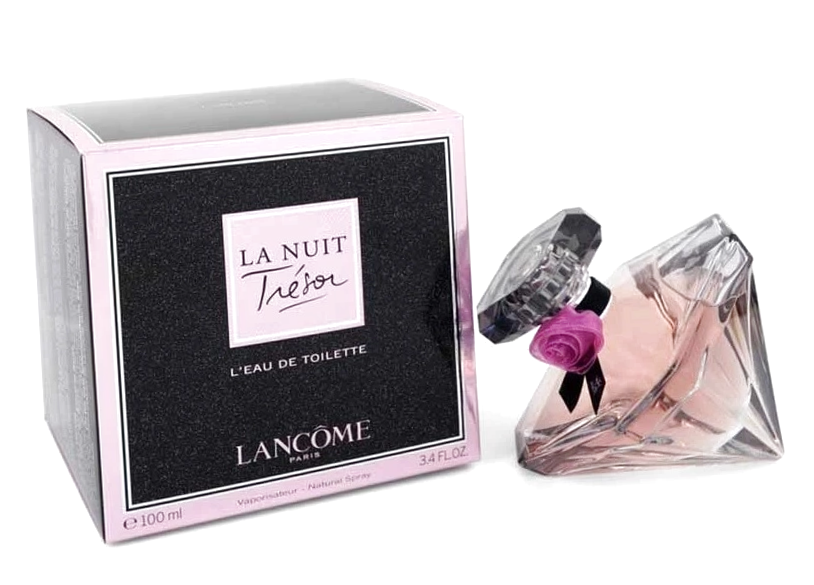 Туалетная вода женская 100 мл Ла Нуит Трезор Ле / Lancome La Nuit Tresor L Eau De Toilette