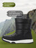 Дутики De Mount Insulated high top boots, размер 34, черный