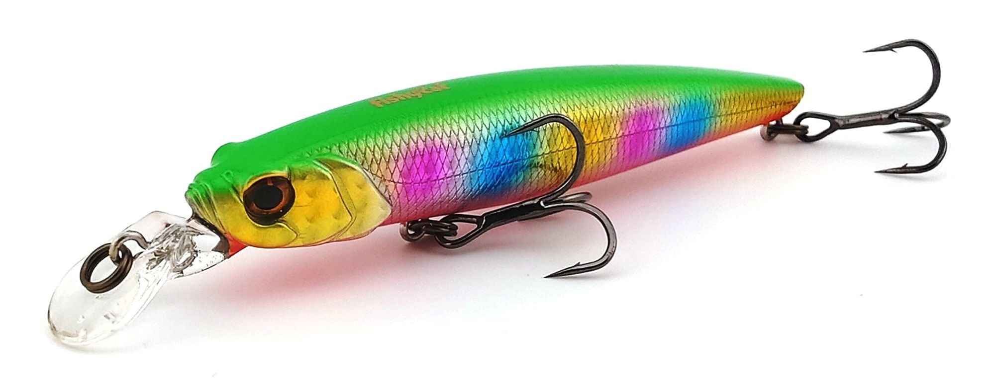 Воблер FISHYCAT BOBCAT 100SP / R27