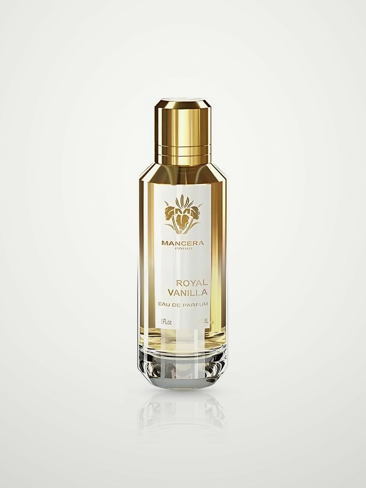 MANCERA Royal Vanilla Парфюмированная вода унисекс 60мл