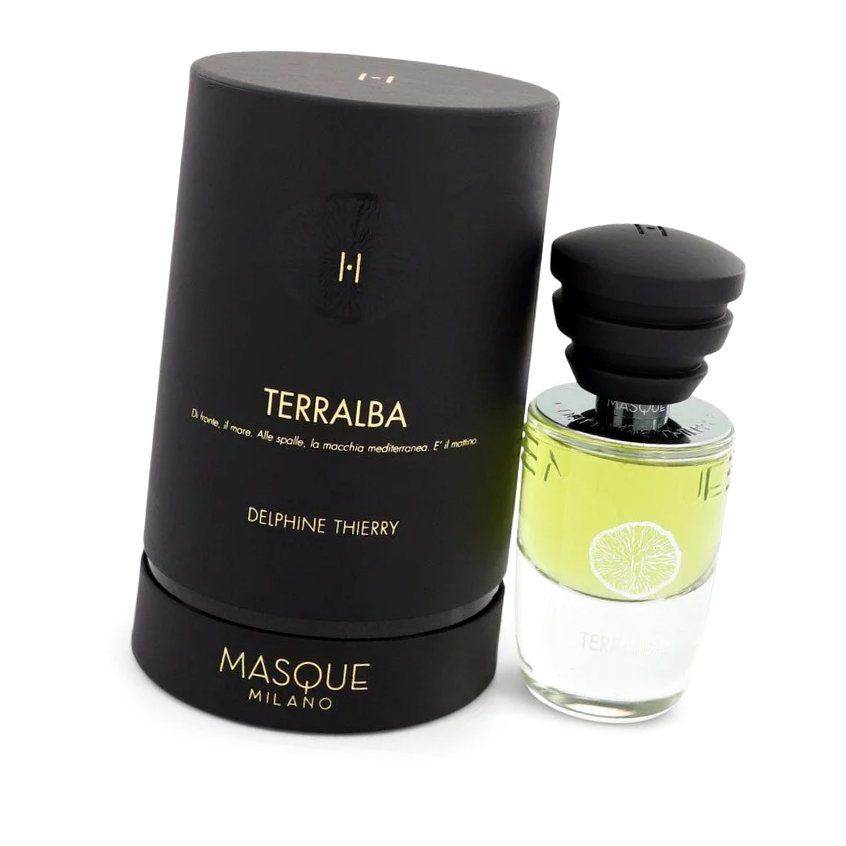 Masque Terralba eau de parfum унисекс 35 мл / Терральба духи