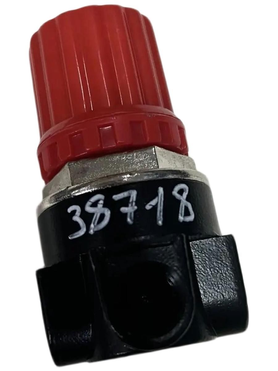 Редуктор компрессор (001) 3 выхода 1/4 +1 выход 1/8