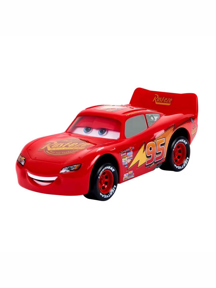 Машинка Mattel Disney Pixar Cars 3 Молния Маккуин, от 3 лет