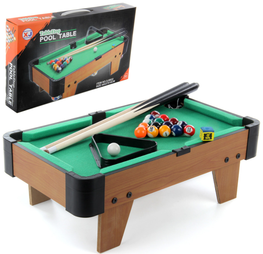 Игра настольная Бильярд 107749