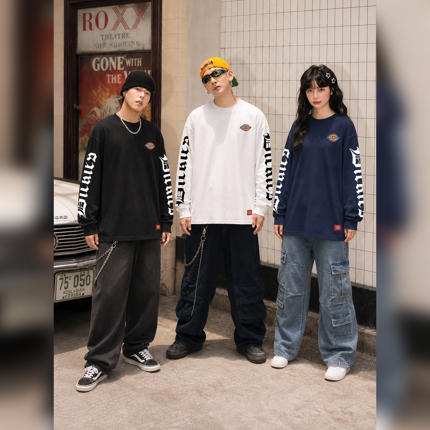 Майка Dickies