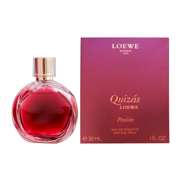 Туалетная вода Loewe Quizas Pasion 30 мл / Лоеве Кисас Пэшн для женщин