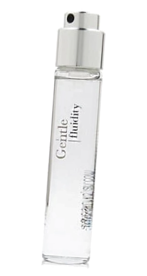 Нежная парфюмерная вода Maison Francis Kurkdjian Gentle Fluidity Silver унисекс 11 мл